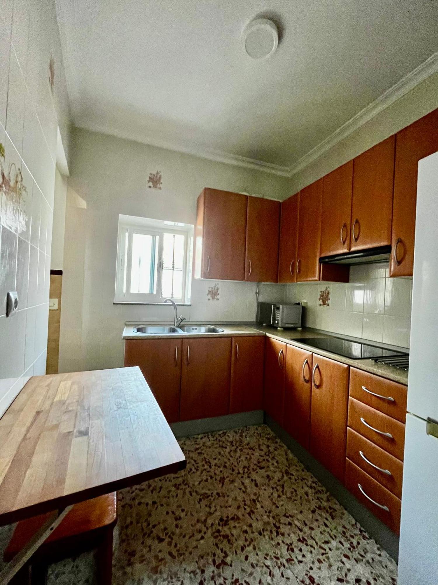 Casa En El Centro De San Fernando Villa Dış mekan fotoğraf