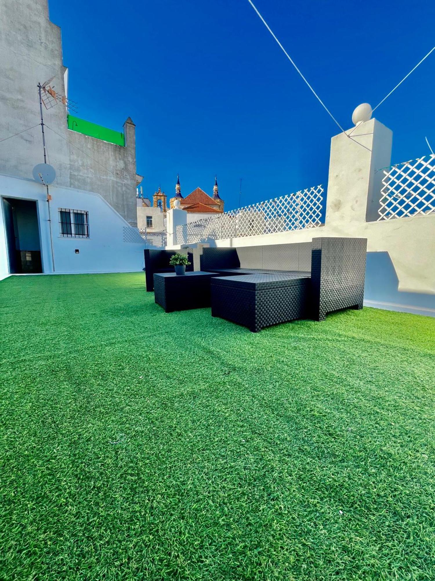 Casa En El Centro De San Fernando Villa Dış mekan fotoğraf