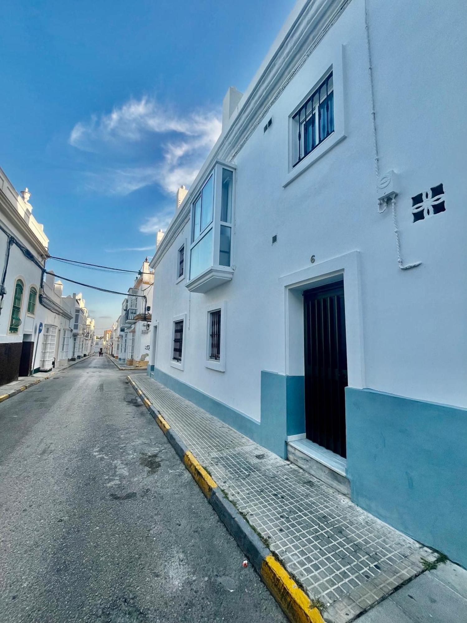 Casa En El Centro De San Fernando Villa Dış mekan fotoğraf